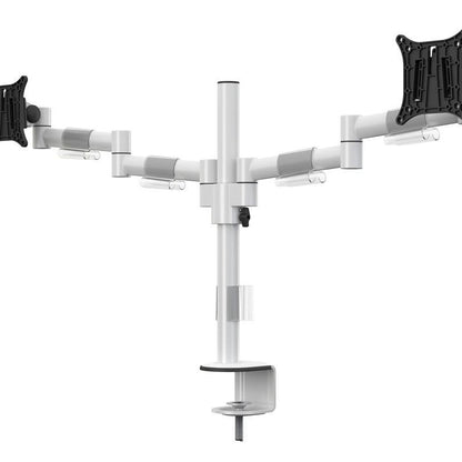 Multibrackets M VESA Deskmount Officeline Dual White