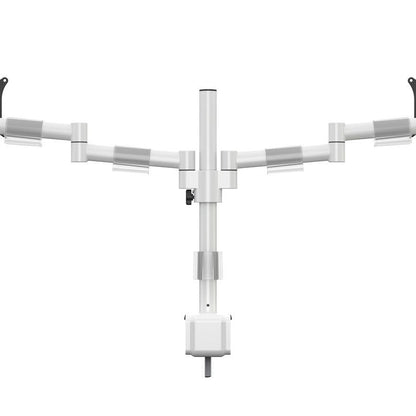 Multibrackets M VESA Deskmount Officeline Dual White