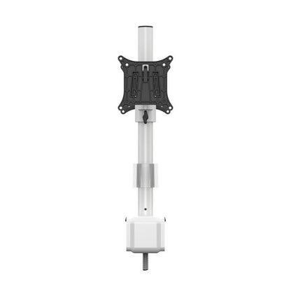 Multibrackets M VESA Deskmount Officeline Dual B2B White