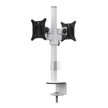 Multibrackets M VESA Deskmount Officeline Dual B2B White