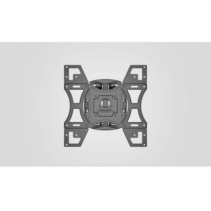 Multibrackets M VESA Flexarm Full Motion Dual 400x400