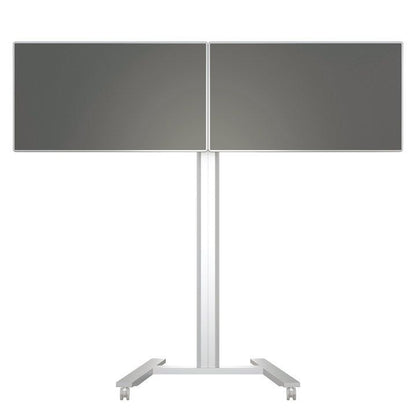 Multibrackets M Public Display Stand 180 HD Dual Silver