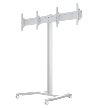 Multibrackets M Public Display Stand 180 HD Dual Silver