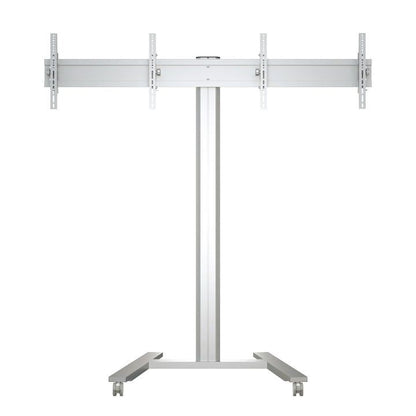 Multibrackets M Public Display Stand 180 HD Dual Silver