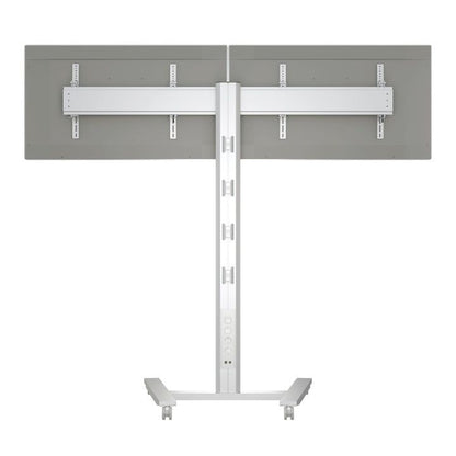Multibrackets M Public Display Stand 180 HD Dual Silver