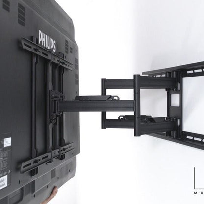 Multibrackets M Universal Flexarm Pro 60 kg Heavy Duty Black
