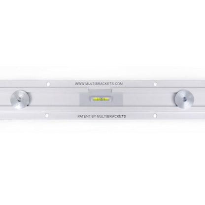Multibrackets M Universal Wallmount Super Slim Silver Small
