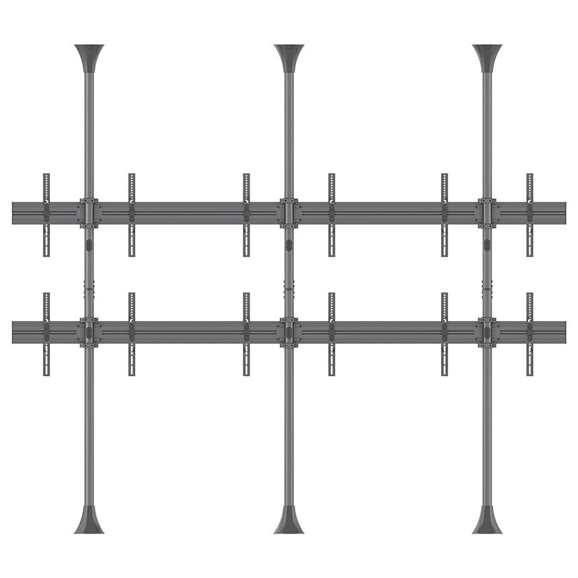 Multibrackets M Floor to Ceiling Mount Pro MBFC3UX2