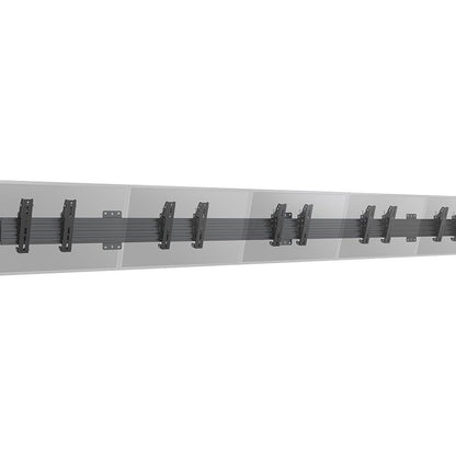Multibrackets M Wallmount Pro MBW5U Tilt 200 Black