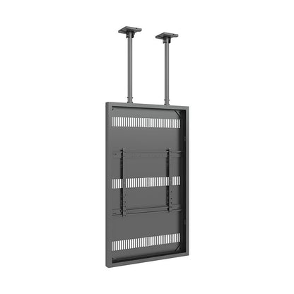 Multibrackets M Pro Series Enclosure 75" Ceiling Large Black