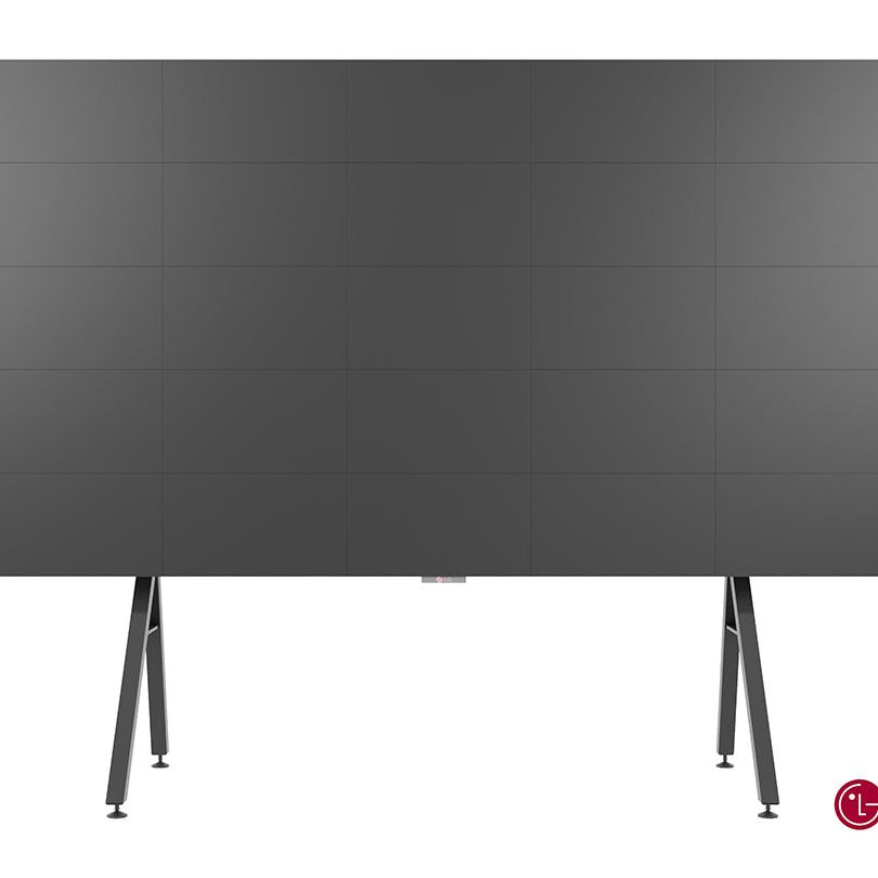 Multibrackets M Pro Series - LG LED Floorstand 163¨