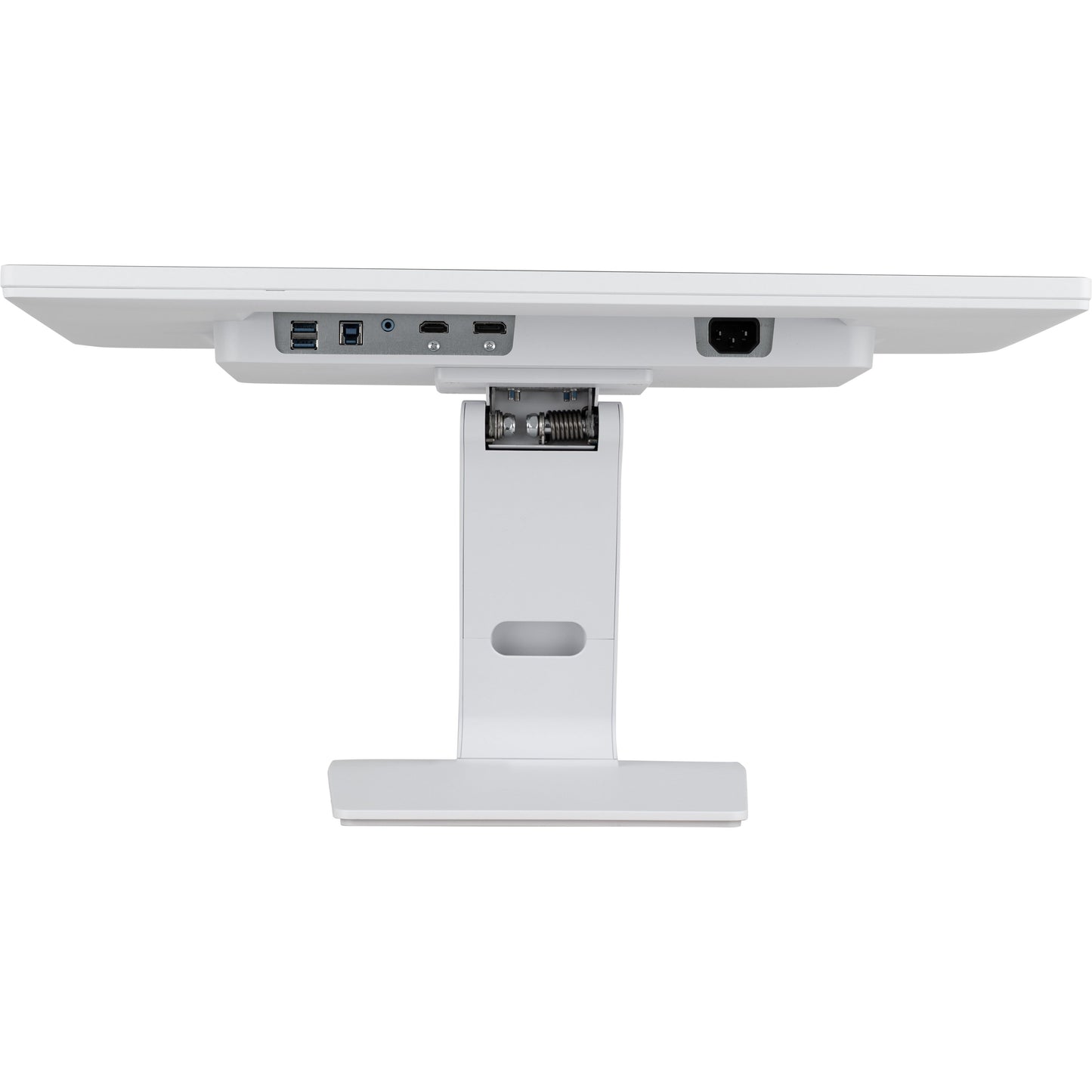 iiyama ProLite computer monitor 60.5 cm (23.8") 1920 x 1080 pixels Full HD LCD Touchscreen Multi-user White