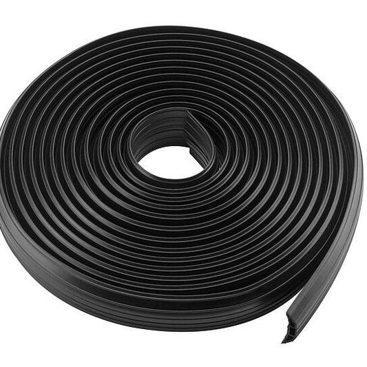 Multibrackets M Floor Cable Cover PVC Black 10m