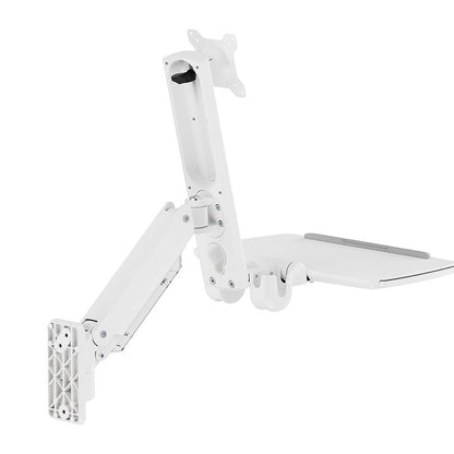 Multibrackets M Workstation Arm Single Basic