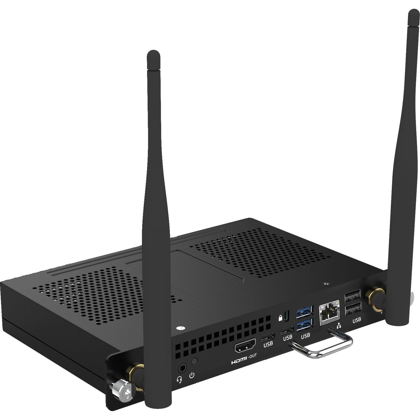 iiyama OPC51104BC-1 PC/workstation Mini PC Intel® Core™ i5 i5-11300H 8 GB DDR4-SDRAM 256 GB SSD Windows 11 IoT Enterprise Black