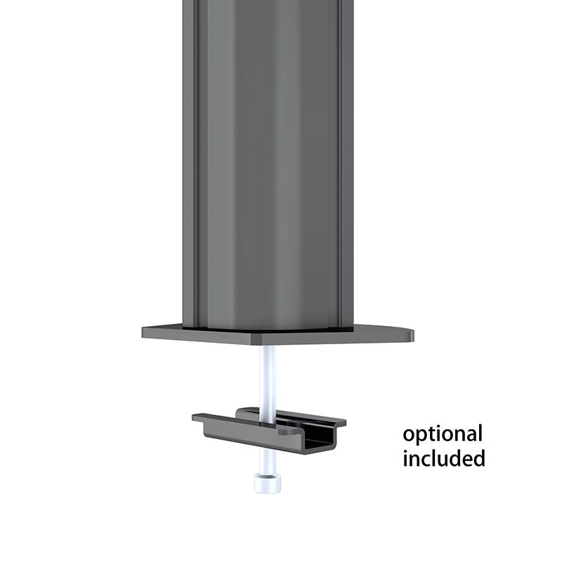 Multibrackets M Deskmount Column Pro 3x1 MBDM3x1U