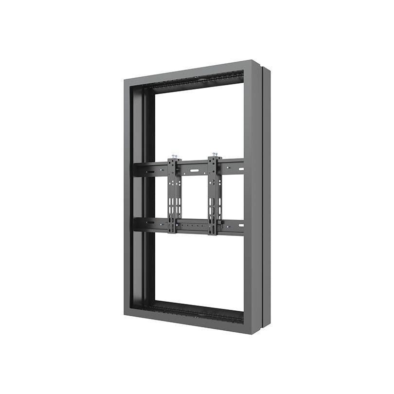 Multibrackets M Pro Series Enclosure 43" Medium B2B Black