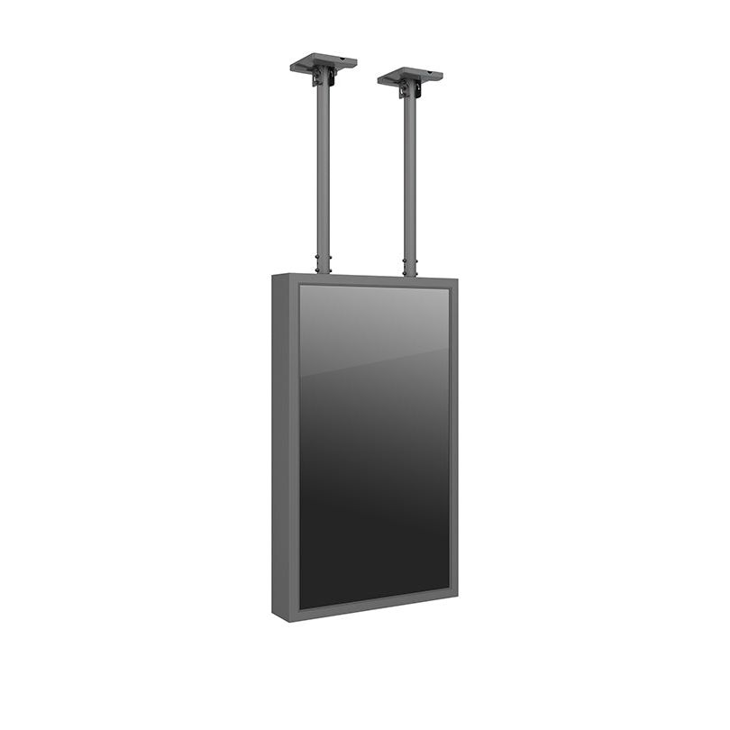 Multibrackets M Pro Series Enclosure Ceiling Mount B2B 55" Medium Black