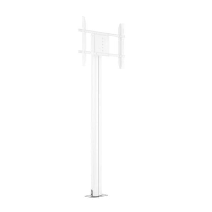 Multibrackets M Public Display Floormount Fixed Base Silver
