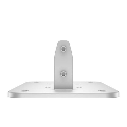 Multibrackets M Public Display Floormount Fixed Base Silver