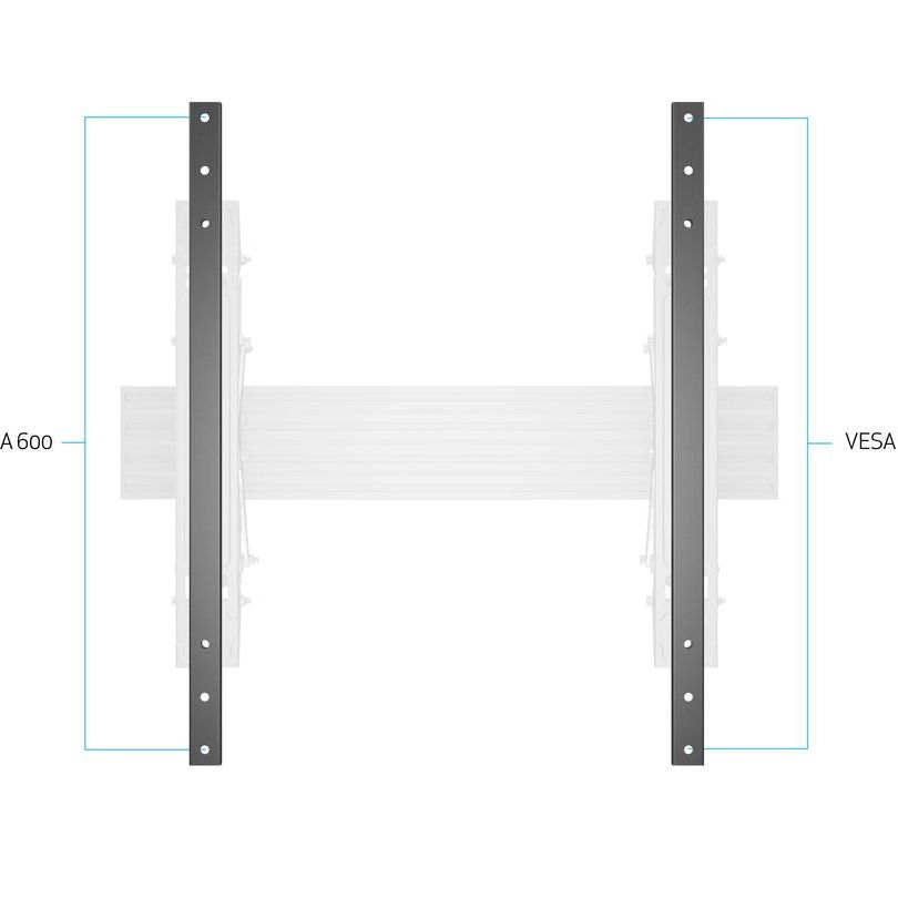 Multibrackets M Pro Series - Extender kit 600