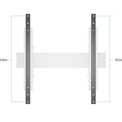 Multibrackets M Pro Series - Extender kit 600