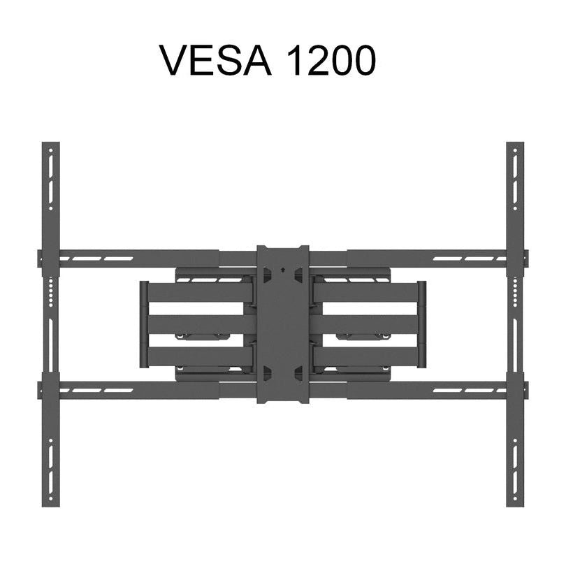 Multibrackets M Flexarm Pro Extenderkit, 1200x900