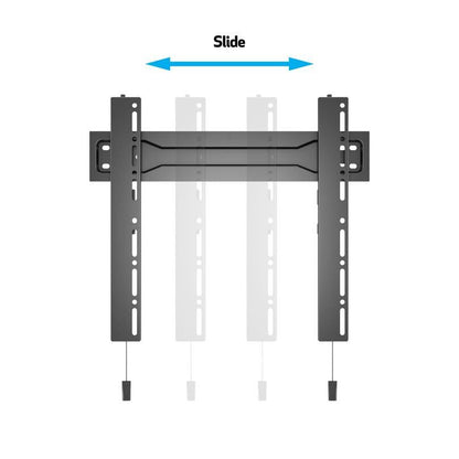 Multibrackets M VESA Wallmount Super Slim Fixed 400 MAX