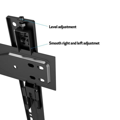 Multibrackets M VESA Wallmount Super Slim Fixed 400 MAX