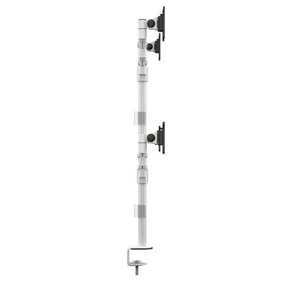 Multibrackets M VESA Deskmount Officeline Quad White