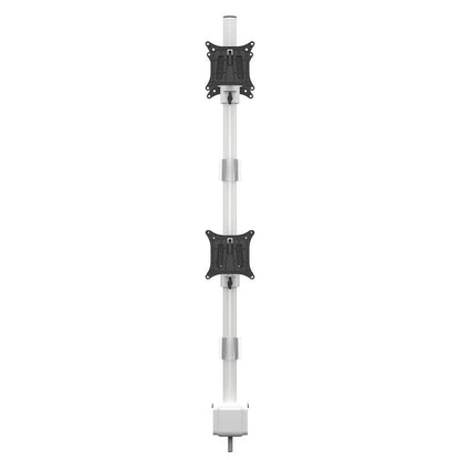 Multibrackets M VESA Deskmount Officeline Quad B2B White