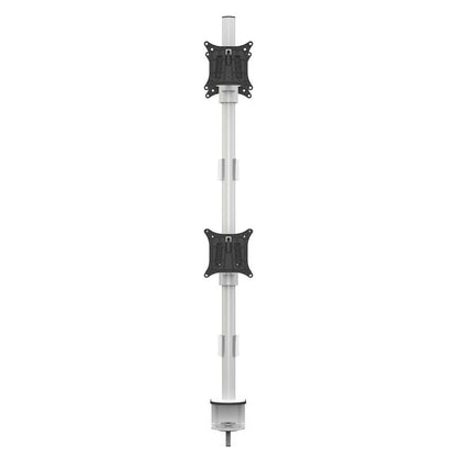 Multibrackets M VESA Deskmount Officeline Quad B2B White