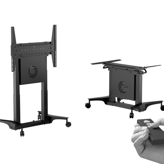 Multibrackets M Motorized Touch Tilt & Table 100kg Max