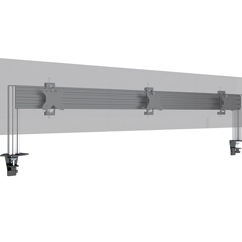 Multibrackets M Deskmount Column Pro 3x1 MBDM3x1U