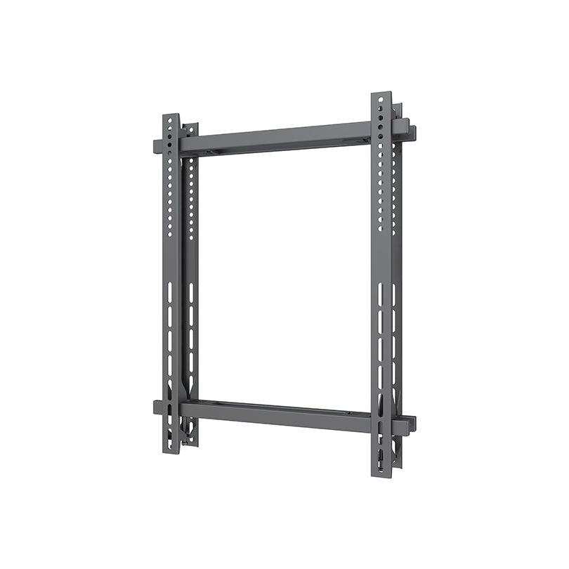 Multibrackets M Pro Series – Fixed Arms Wire 400x600 Dual