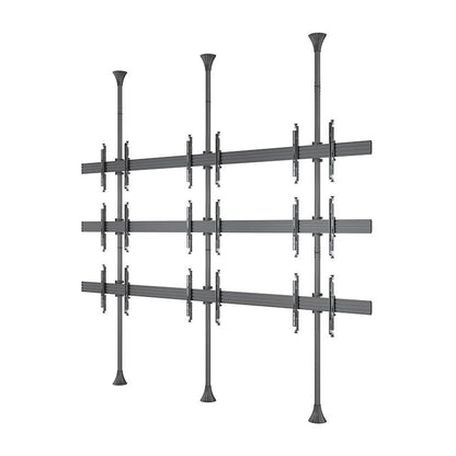 Multibrackets M Floor to Ceiling Mount Pro MBFC3UX3 Micro Adjustable