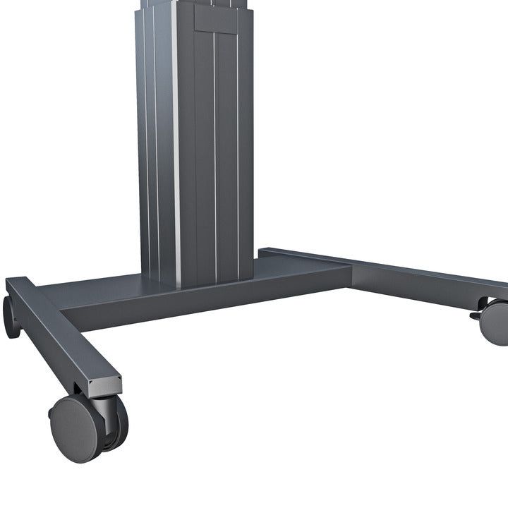 Multibrackets Tente Wheelpack 100mm for M Motorized Public Floorstand 160kg