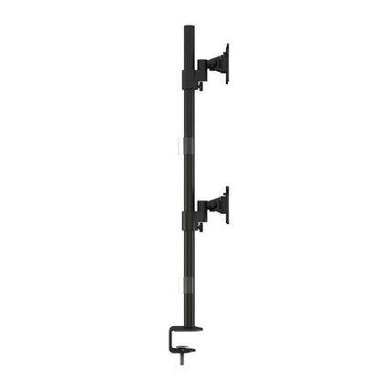 Multibrackets M VESA Deskmount Officeline Dual Vertical Black