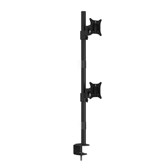 Multibrackets M VESA Deskmount Officeline Dual Vertical Black