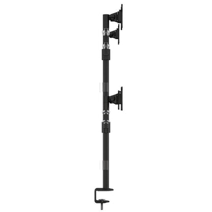 Multibrackets M VESA Deskmount Officeline Quad Black