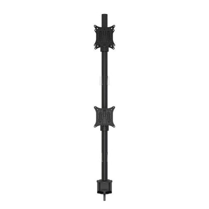 Multibrackets M VESA Deskmount Officeline Quad B2B Black