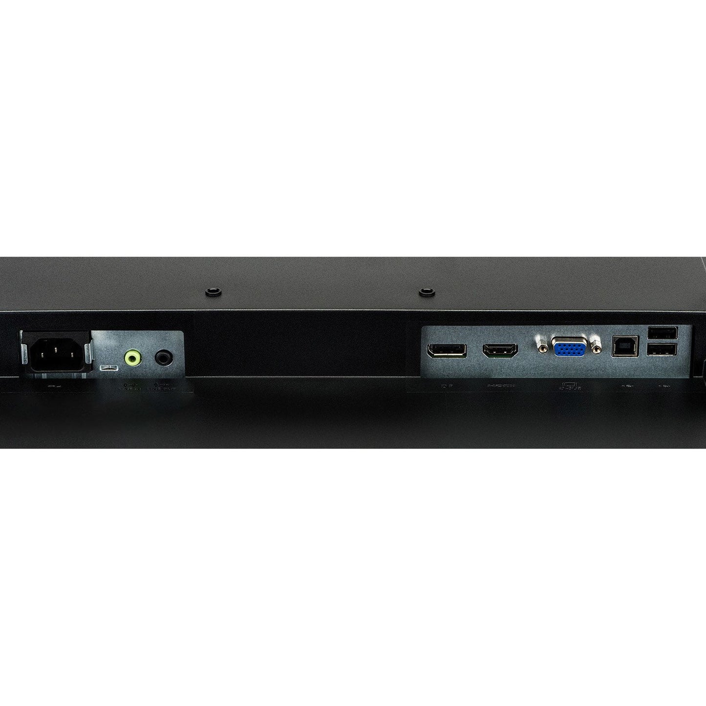 iiyama ProLite XUB2492HSN-B5 24" IPS LED Display with USB-C dock and RJ45 (LAN)