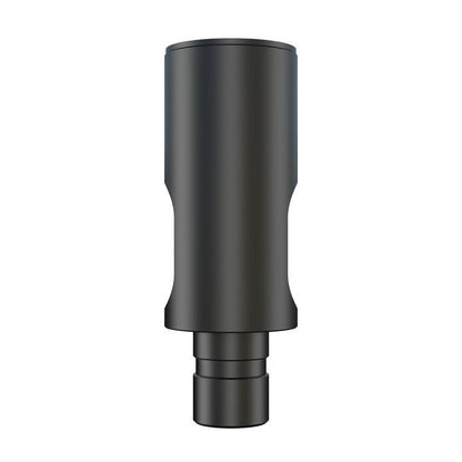 Multibrackets M Extension Pipe 10cm for M VESA Gas Lift Arm Single Black