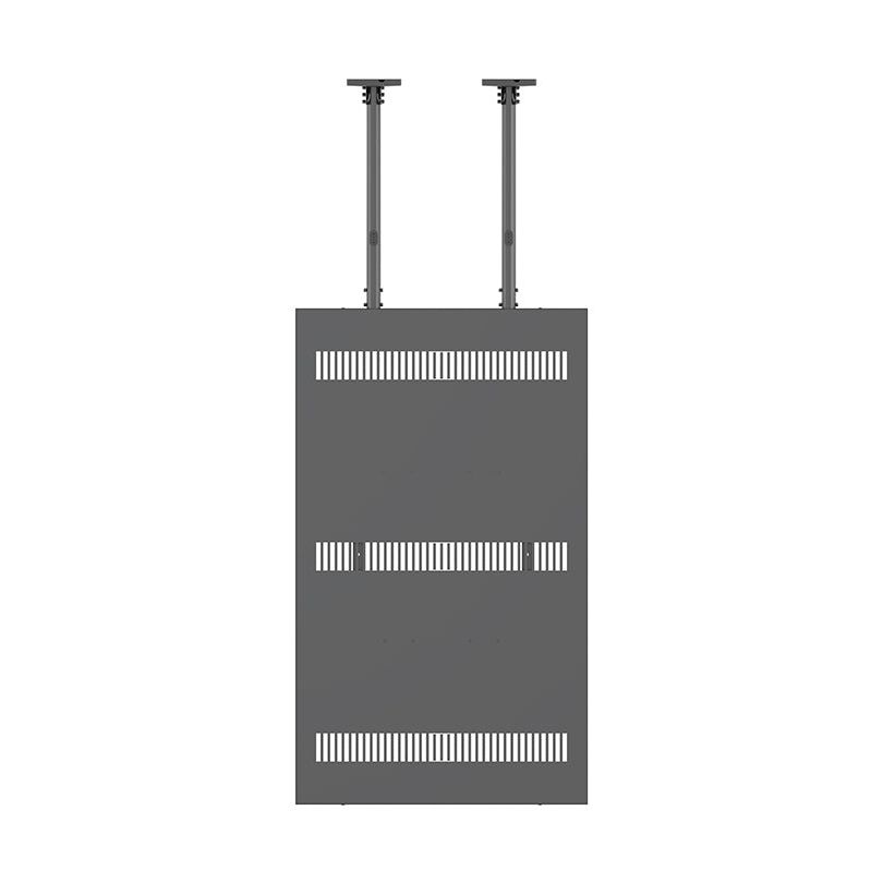 Multibrackets M Pro Series Enclosure 75" Ceiling Large Black