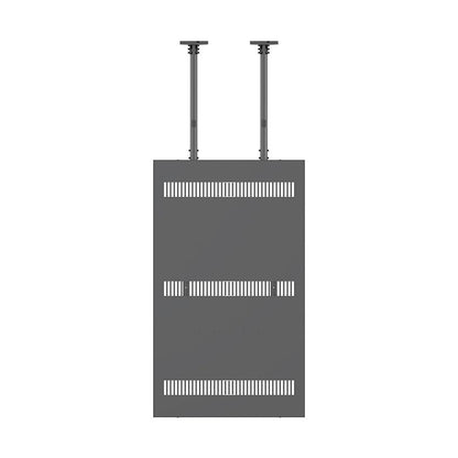 Multibrackets M Pro Series Enclosure 75" Ceiling Large Black