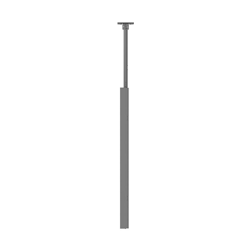 Multibrackets M Pro Series Enclosure 75" Ceiling Large Black