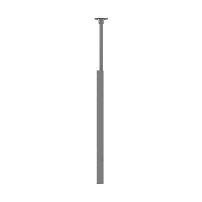 Multibrackets M Pro Series Enclosure 75" Ceiling Large Black