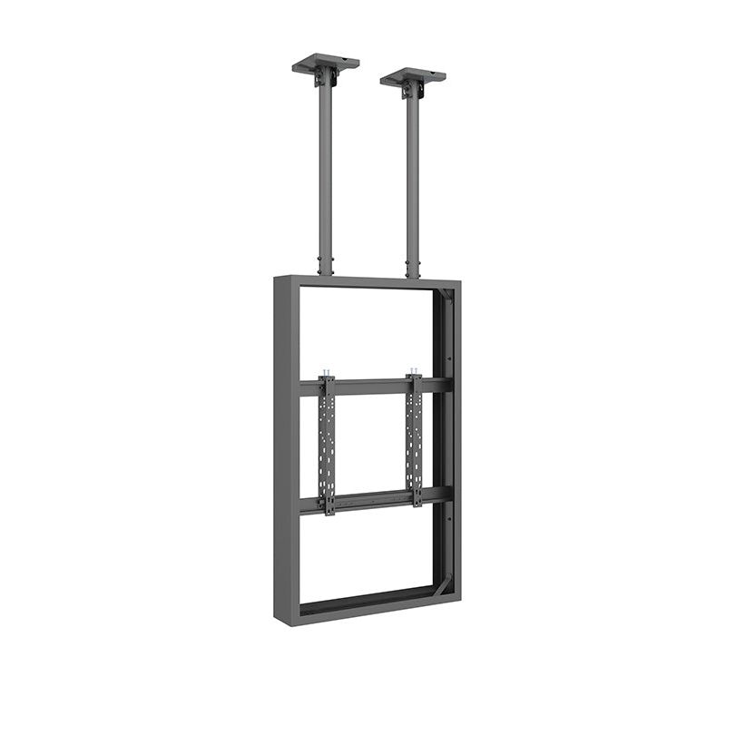 Multibrackets M Pro Series Enclosure Ceiling Mount B2B 55" Medium Black