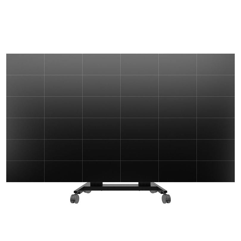 Multibrackets M Pro Series – Philips LED Floorstand Motorized 6x6 165"