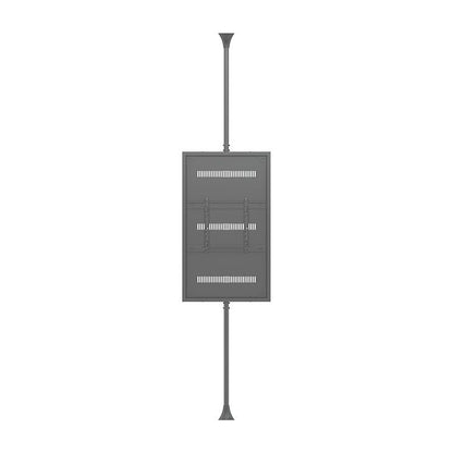 Multibrackets M Pro Series Enclosure 65" Floor to Ceiling Medium Black